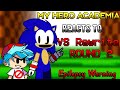 MHA Reacts to VS Rewrite: Round 2 | GCRV | Epilepsy Warning