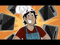 Markiplier Makes Animated - I AM A MAN WHO OWN 5 OVENS