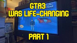 The Year Is 2001 & GTA3 Has Just Changed EVERYTHING (LETS GET SUPER FRIED AGAIN) - PART 1