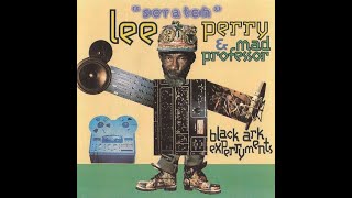 Lee Scratch Perry & Mad Professor – Black Ark Experryments (Album - 1995) ( Dub / Reggae / Jungle )