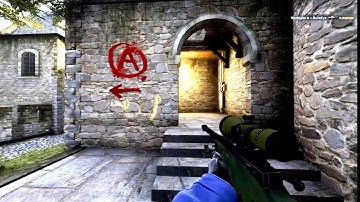 CS:GO - FASTEST ACE AWP 1V5