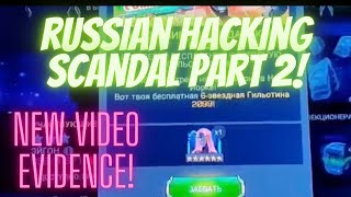 New Video Evidence About Russian Hacking Scandal! screenshot 5