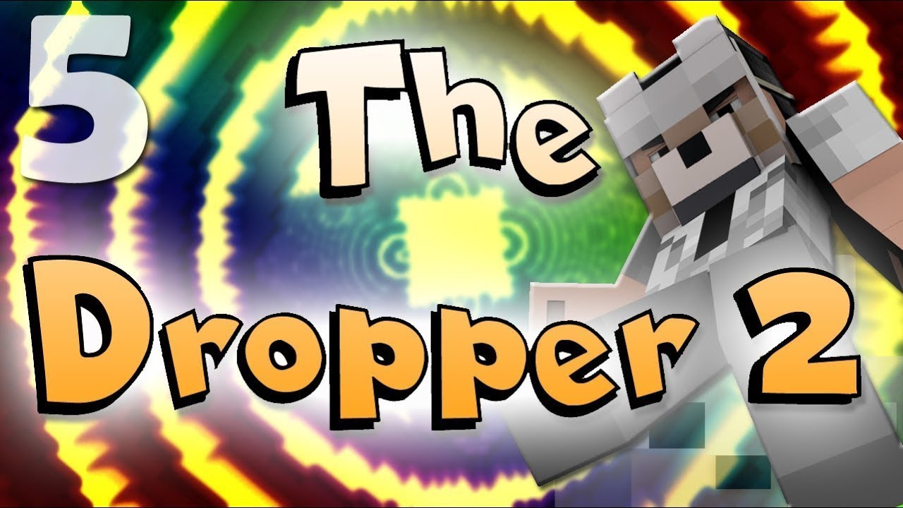 [ARCHIVE] Minecraft, The Dropper 2 PART 5 FINALE   Ft  Remix10tails and Burnalex (SCMowns)