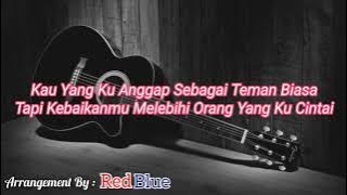 Bukan Yang Pertama Lirik ( Karaoke Akustik )