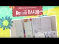 Обзор радионяни Ramili RA400