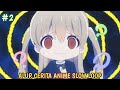 MENGAJARI SAUDARA BARU CARA MEMANCING || Alur Cerita Anime SLOW LOOP