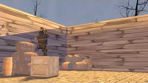 tobey animation blocking