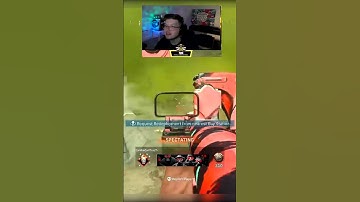 Aydan Reacts to my 1v4 Clutch in a Wager #shorts #warzone #callofduty #cod