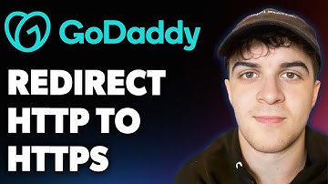 How to Redirect Http to Https Godaddy (Full 2025 Guide)