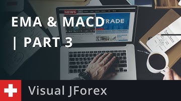 Visual JForex: EMA & MACD Part 3