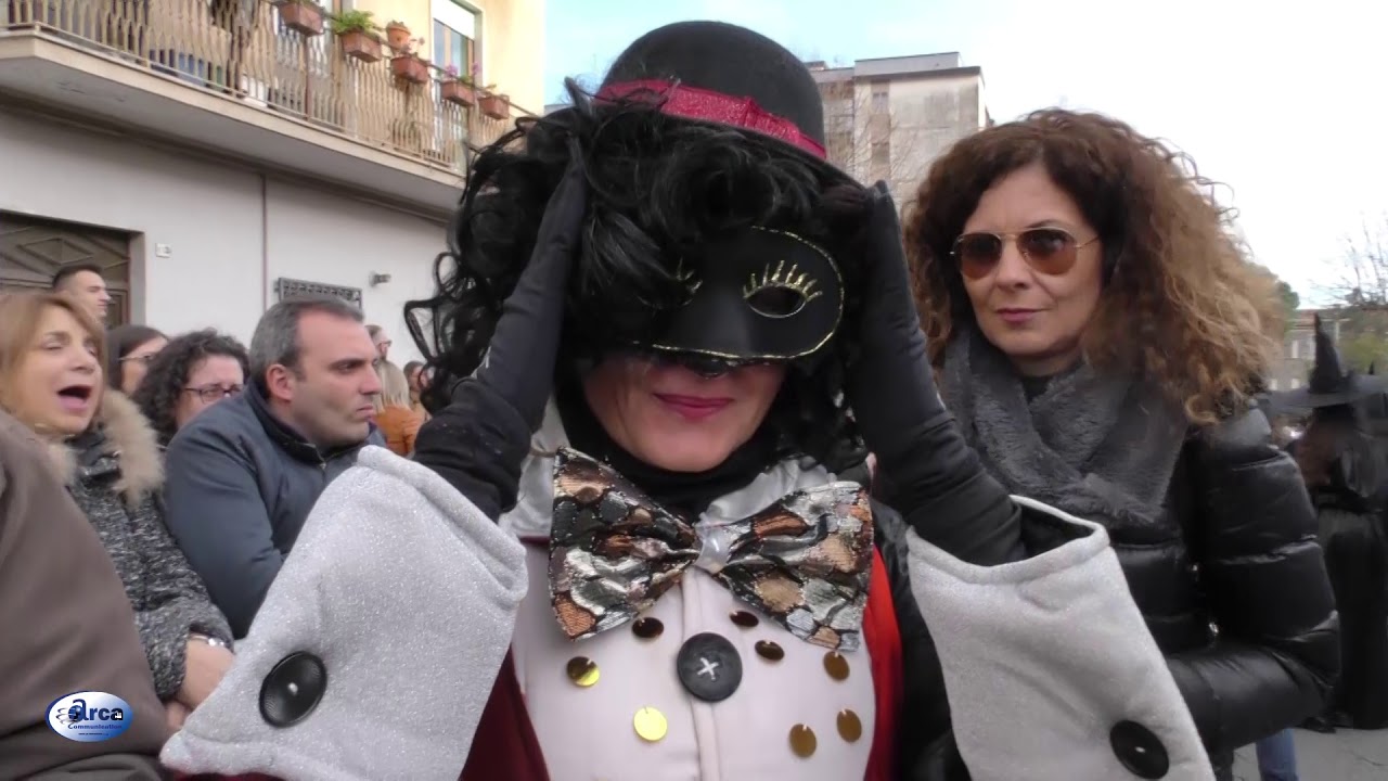 62 Carnevale di Castrovillari buona la prima 2020