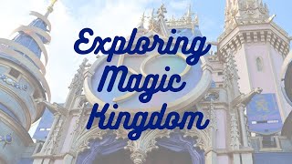 An Evening in Magic Kingdom