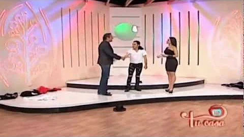 TU CASA TV ALBERT JACKSON