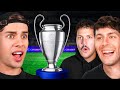 Whose Dream Team Can Win the UCL?