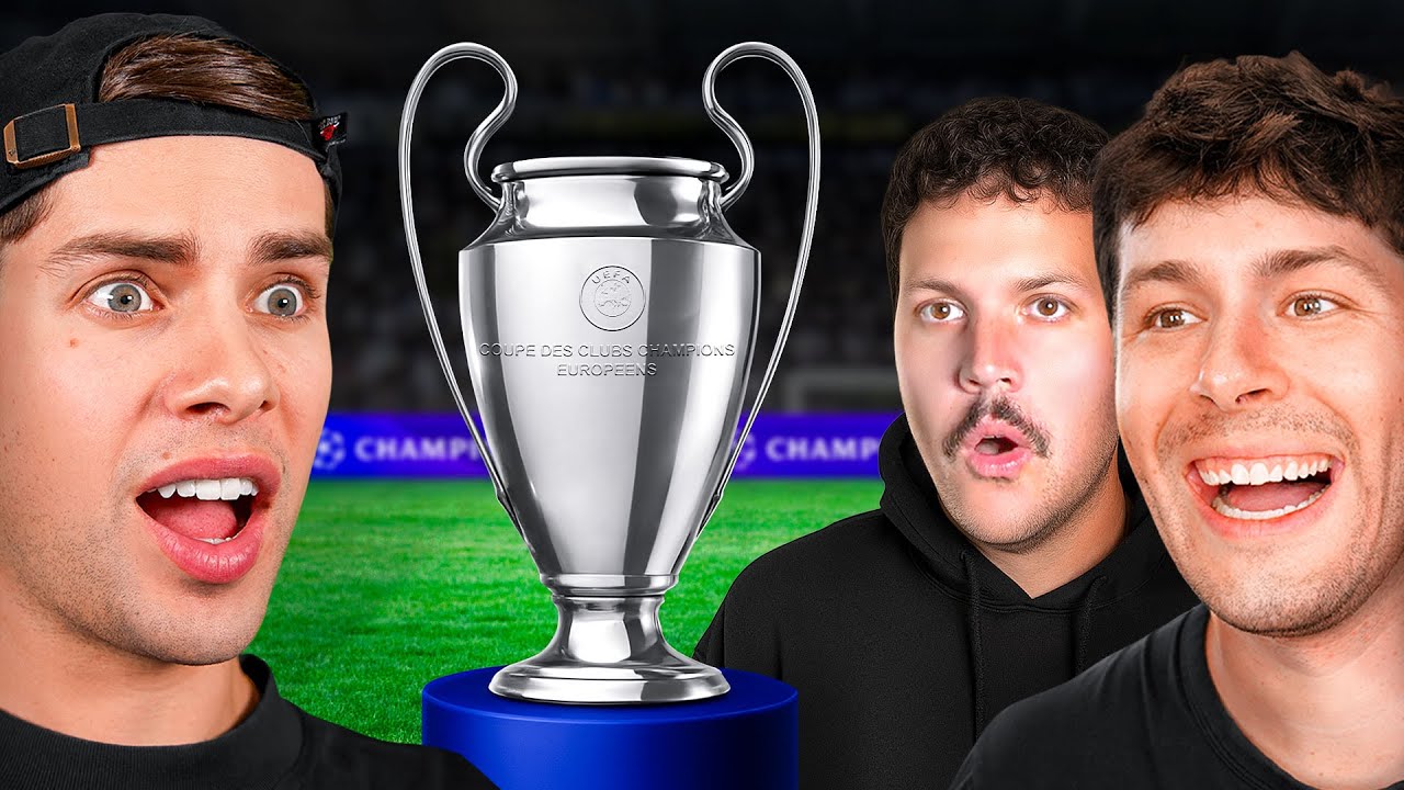 Чья «команда мечты» сможет выиграть Лигу чемпионов?