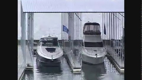 ShoreMaster Commercial Marina Systems: Find Boat Lifts, Boat Docks, and Dock Accessories