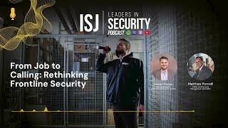 From Job to Calling: Rethinking Frontline Security