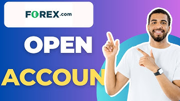 Step by Step! Open a Forex com Account in Minutes 2026 Edition ⚡