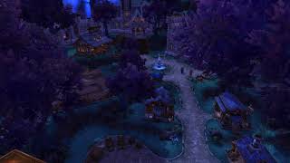World Of Warcraft Wallpaper Animated Garrison