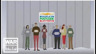 Celebrity Thank You to the Players of The People's Postcode Lottery - How Do We Use your Donations? Profile