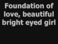 Mos Def - Foundation (Lyrics)