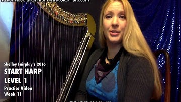 www.StartHarp.com Taster -  Practice Video
