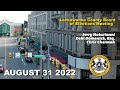 Lackawanna County Board of Elections Meeting  8/31/2022