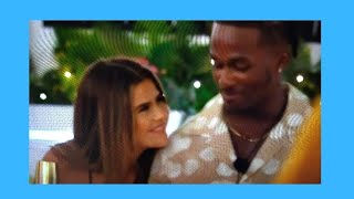 Love Island Omar Tells New Girl Matilda About His Toe Fetish