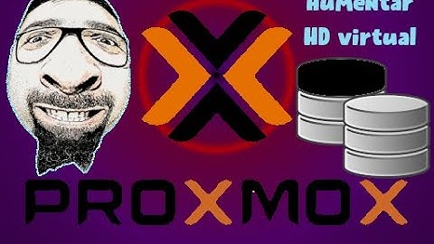 Proxmox - Aumente o HD Virtual da sua VM com 3 Clicks.