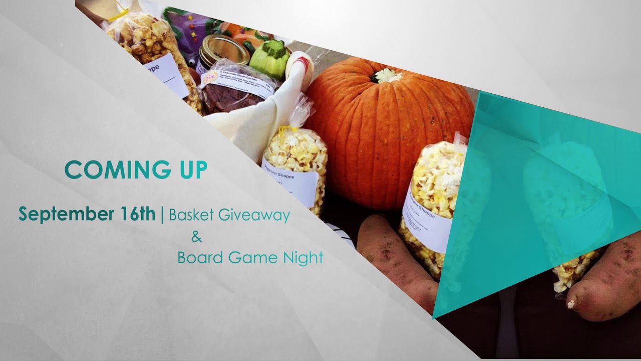 Coralville Farmers Market September & October 2019 Events YouTube