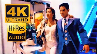 Jet Li（李连杰）最帅的电影《中南海保镖》The Bodyguard from Beijing（1994） OST-Wai Lap Wu（胡伟立） 4K HQ