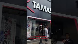 Im At The Tamashii Nations Tokyo Store As The Kids Say, Lets Goooo