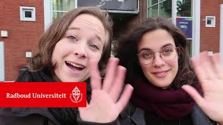 Q&A - Bachelors Arts And Culture Studies - Radboud University