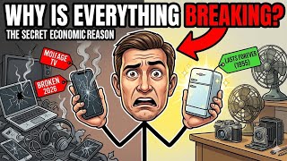 Why Everything is Breaking So Fast: The Secret Economic Trap