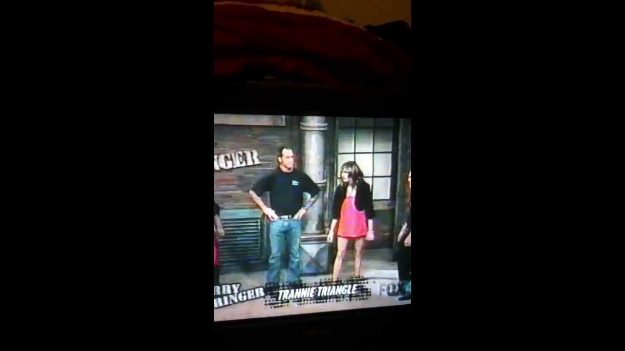 Amaya sexton on Jerry springer