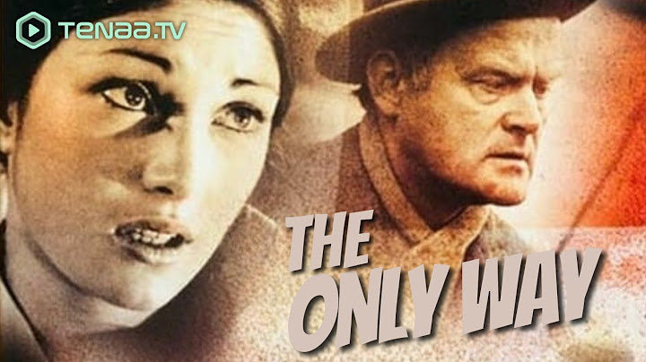 The Only Way (1970) | Trailer