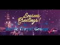 Baltic travel group seasons greetings 2017