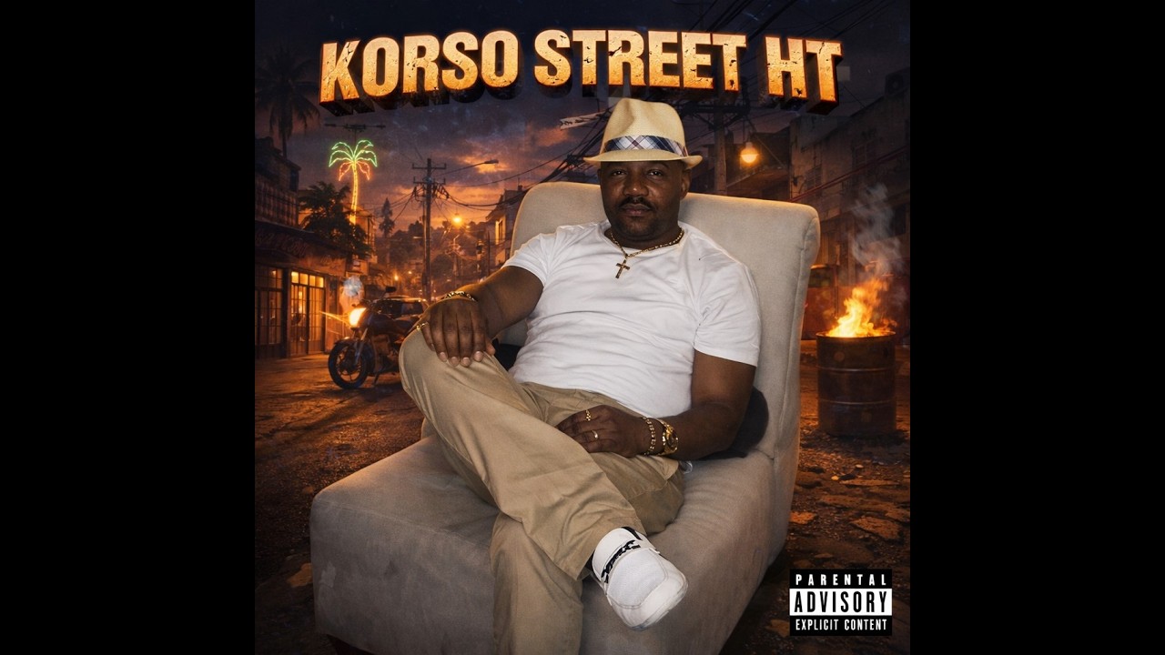 KORSO STREET – Many Men