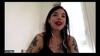 Luna Miguel: como leer 'Lectura fácil'