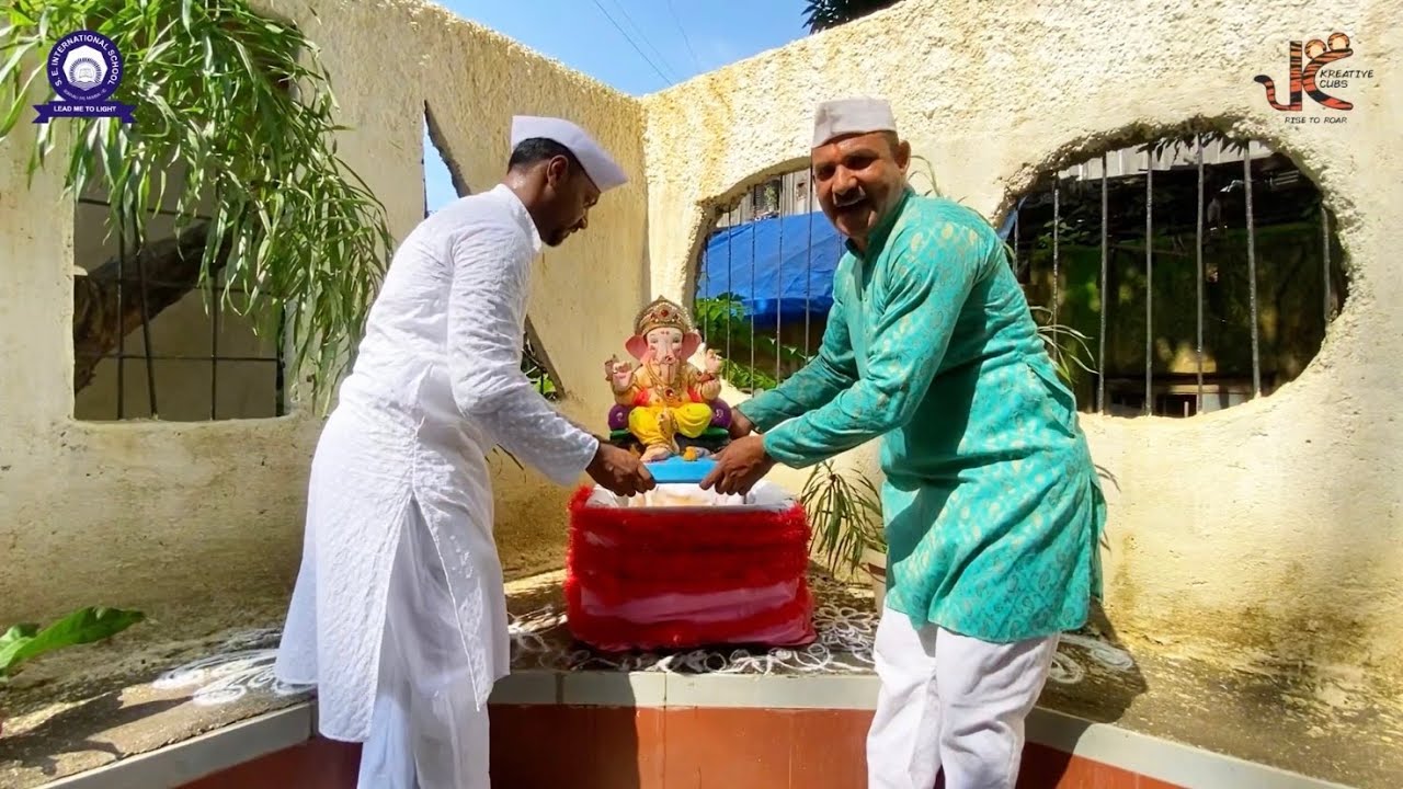 Ganpati Bappa Morya Pudhchya Varshi Lavkar Yaa | Let us hope Bappa ...