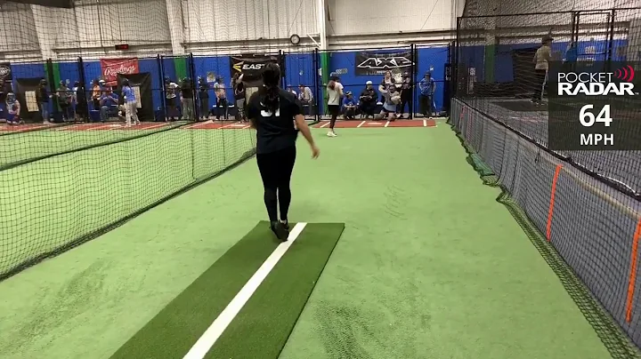 Makayla Veneziale 2021 NJ Gators Premier