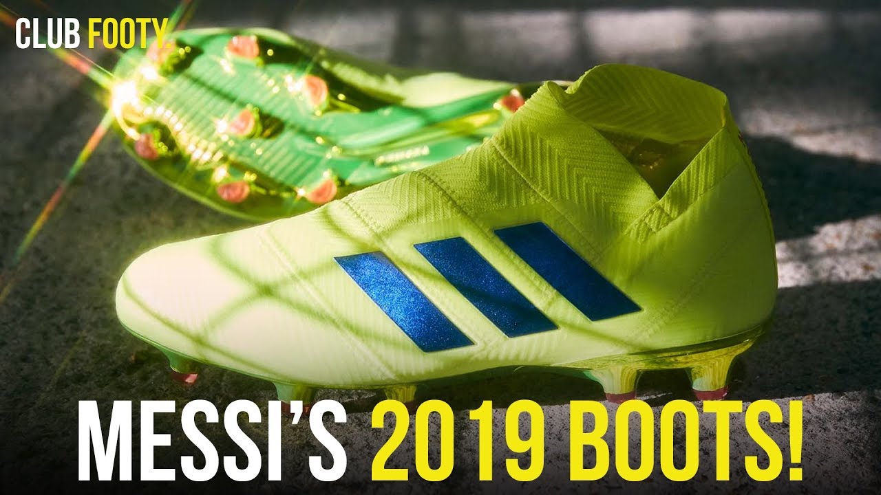 messi soccer shoes 2019