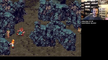 Chrono Trigger - Full Playthrough With My 7 Year Old - Part 2