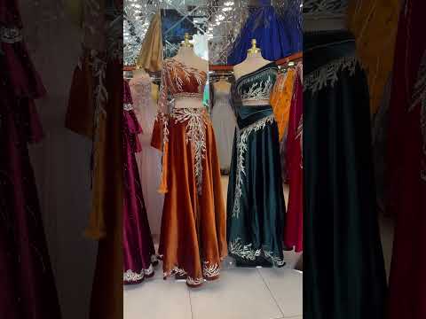 عروسات الساري الهندي موديل 2025 توفر يم ازياء ناجي للحجز 07711412077 انستا ضيفو  