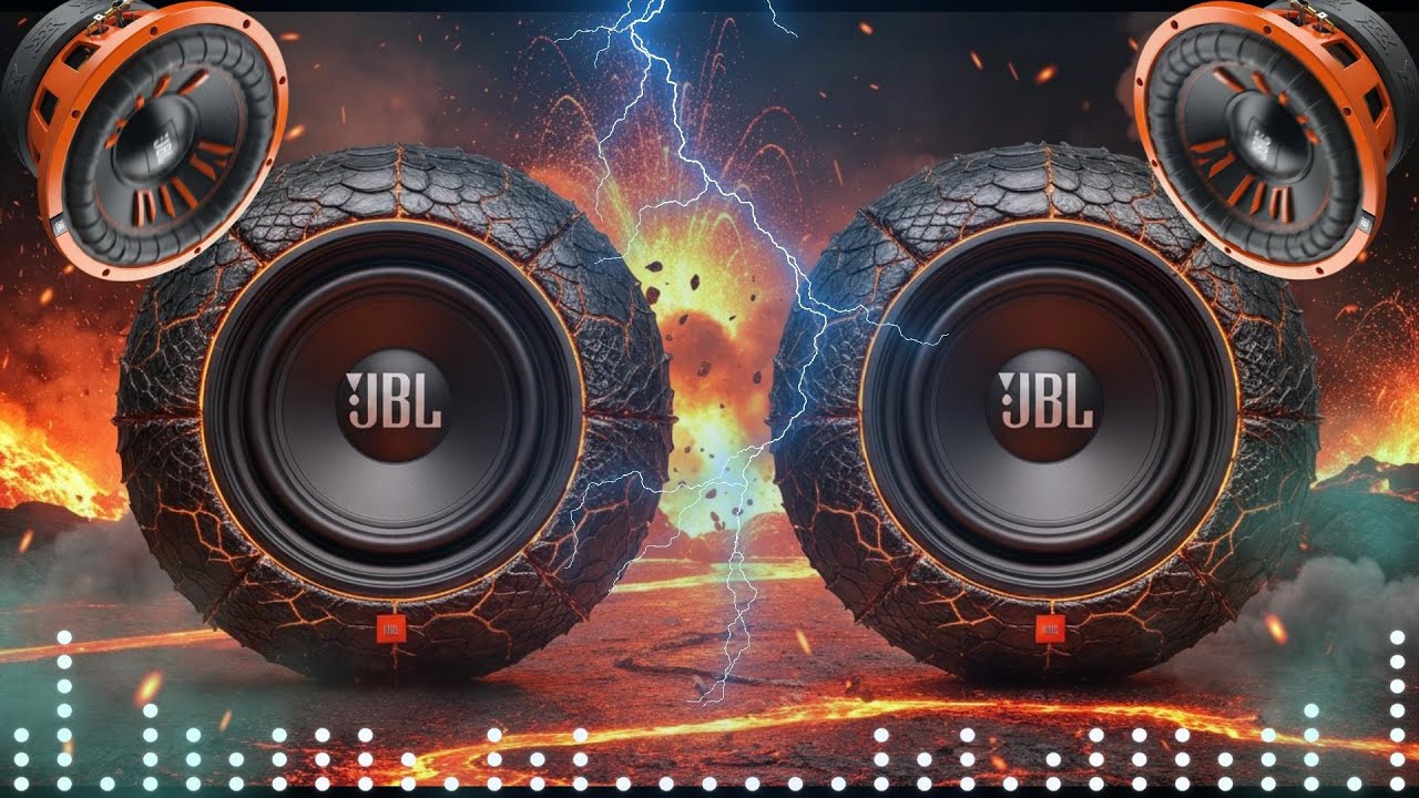 JBL Bass Boosted Remix 🎶 | Extreme Bass Stress Test