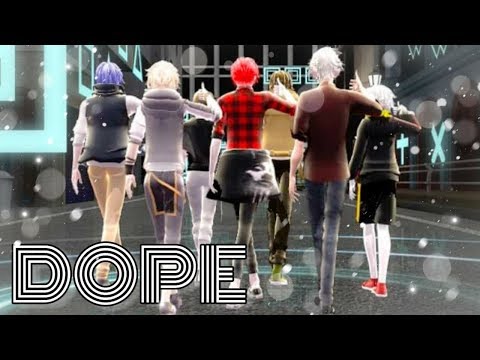 [MMD] BTS - Dope  [DL]