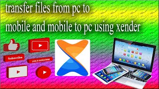 Xender App: The Ultimate File Transfer Solution for Mobile and PC screenshot 4