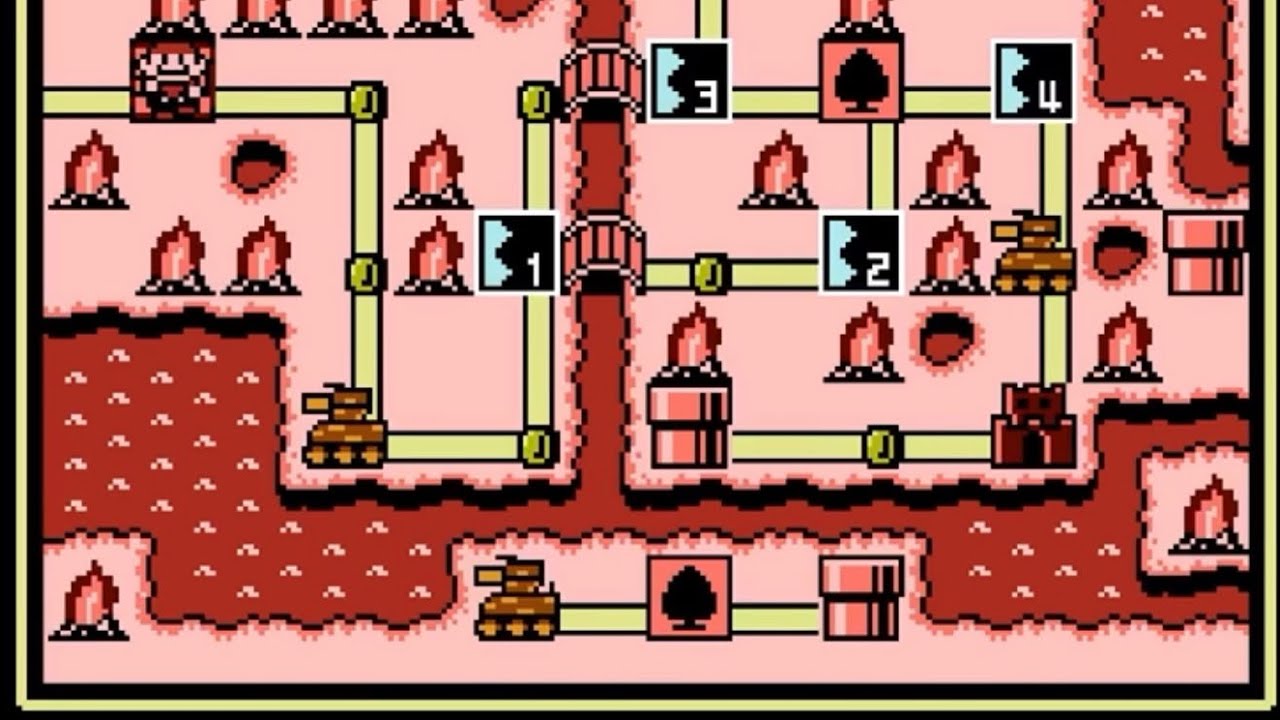 Super Mario bros 3 Kai World 7 Gameplay  