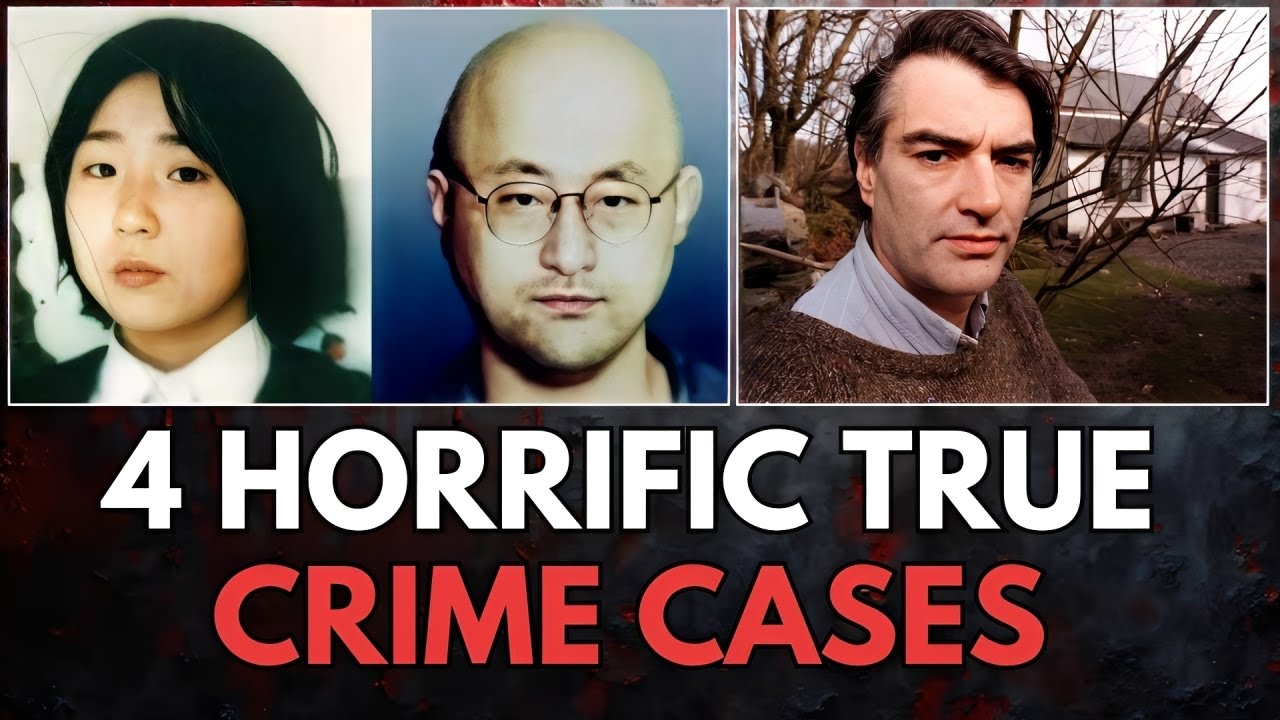 True Culprit 4 HORRIFIC TRUE CRIME CASES | TRUE CRIME - YouTube