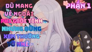 [POKE] | Dù Mang Vẻ Ngoài Phi Giới Tính , Nhưng Đừng Xem Thường Tớ Nhé~ | Phần 1 screenshot 5